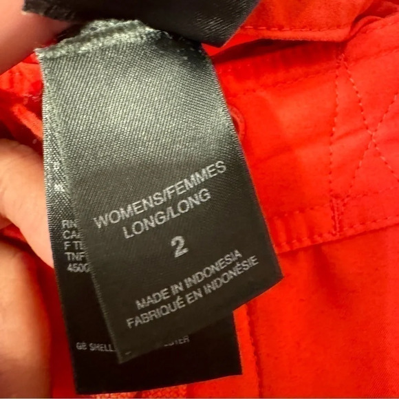 The North Face Women Long Shorts Size 2 - Picture 10 of 11